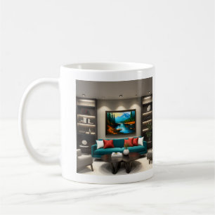 Dream-lägenhet Kaffemugg