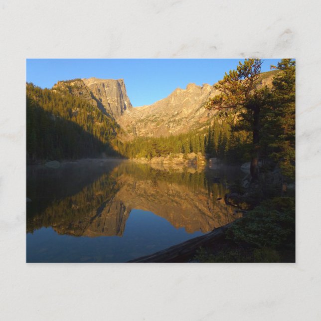 Dream Lake I Vykort (Framsida)