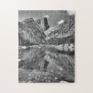 Dream Lake - RMNP - 11 x 14 tum 252 st  Pussel