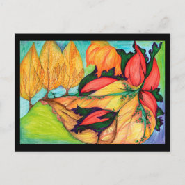 Dream-land med vykort