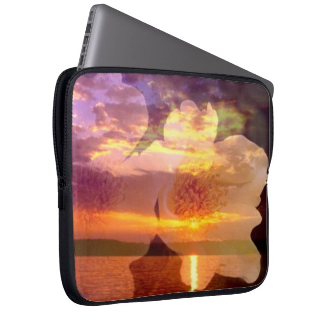 Dream Laptop sleeve (Framsidan Höger)