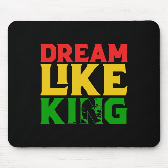 Dream like Martin Musmatta (Framsidan)