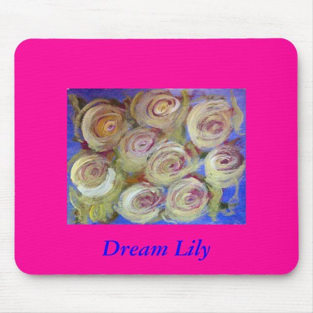 Dream Lily Musmatta (Framsidan)