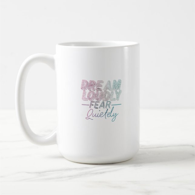 Dream Louely Kaffemugg (Vänster)