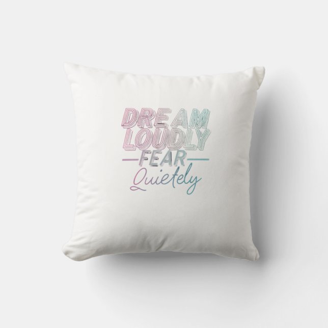 Dream Louely Kudde (Framsida)