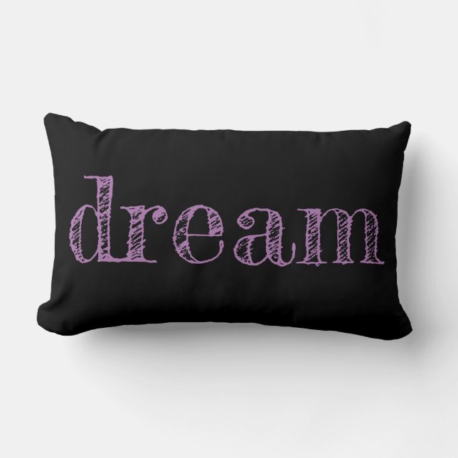 Dream Lumbar Pillow Lumbarkudde (Framsida)