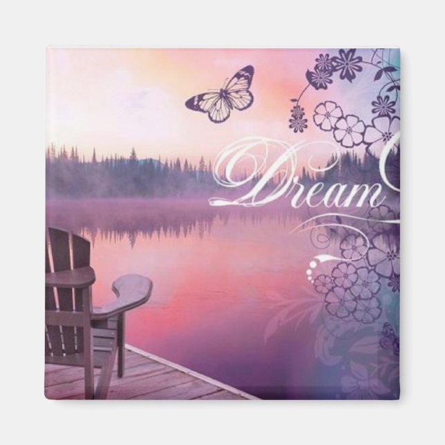 Dream Magnet (Framsidan)