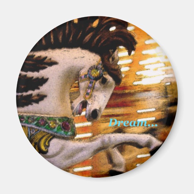 Dream.. Magnet (Framsidan)