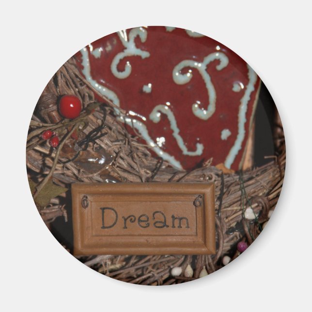 Dream Magnet (Framsidan)