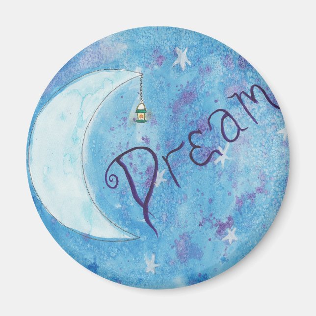 Dream Magnet (Framsidan)