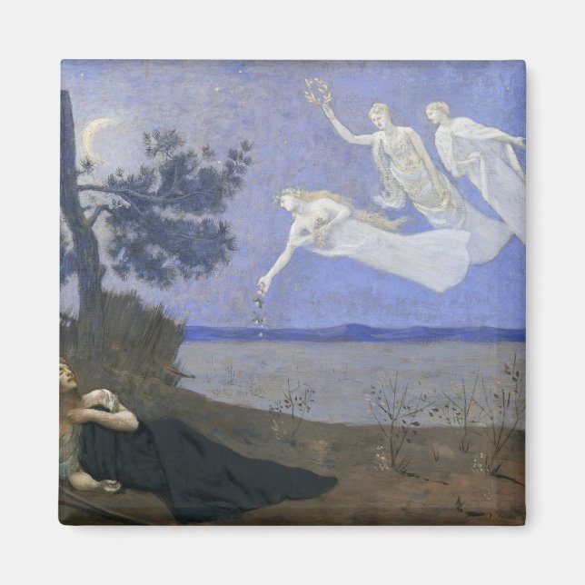 Dream Magnet (Framsidan)