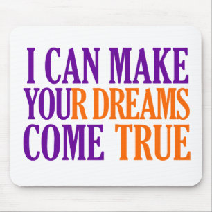 Dream Maker mousepad Musmatta