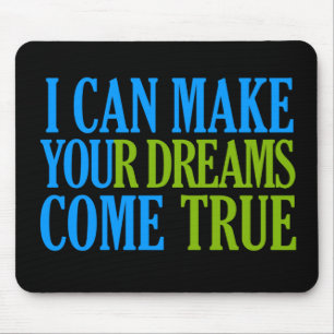 Dream Maker mousepad Musmatta
