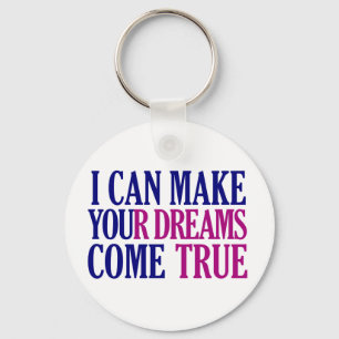 Dream Maker-nyckelring Nyckelring