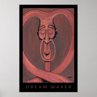 Dream Maker Poster