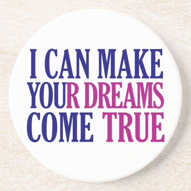 Dream Maker underlägg (Framsidan)