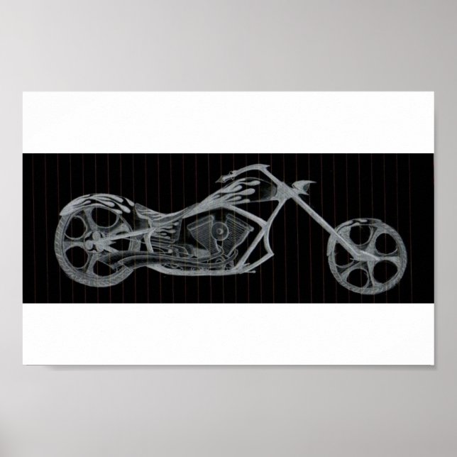 Dream Maskin Poster (Framsidan)