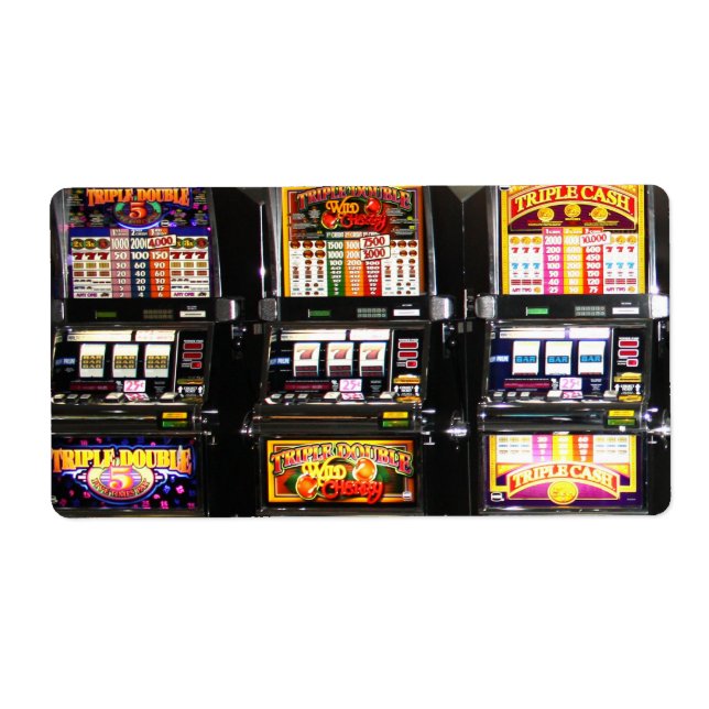 Dream Maskiner - Lucky Slot Maskiner Fraktsedel (Framsidan)