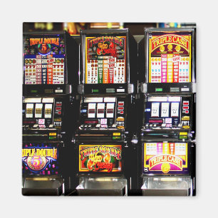 Dream Maskiner - Lucky Slot Maskiner Magnet