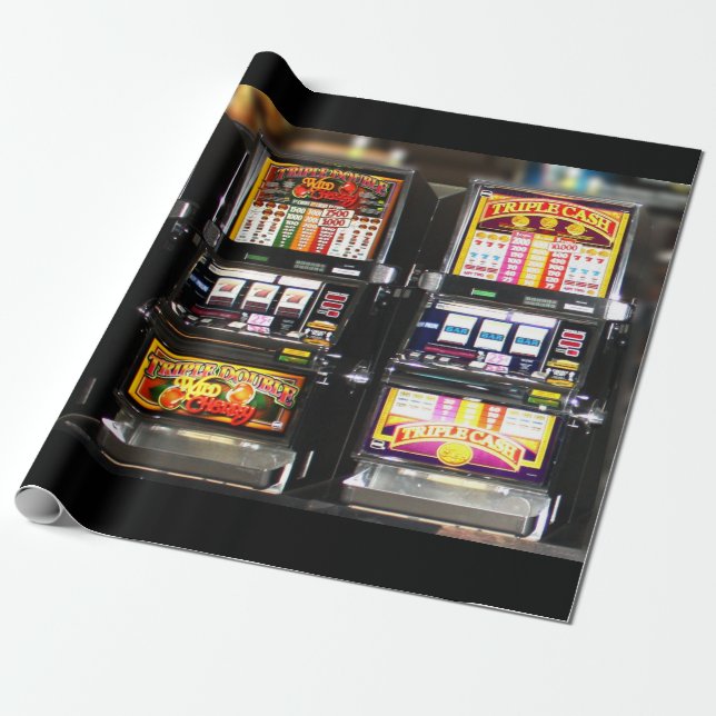 Dream Maskiner - Lucky Slot Maskiner Presentpapper (Utrullad)