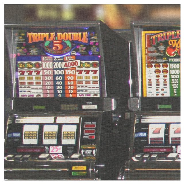 Dream Maskiner - Lucky Slot Maskiner Tyg (Närbild)