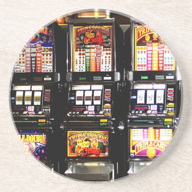 Dream Maskiner - Lucky Slot Maskiner Underlägg (Framsidan)