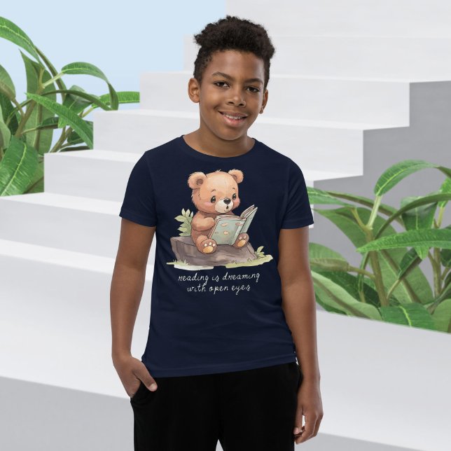 Dream med öppen ögon t shirt (Skapare uppladdad)