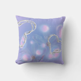 "Dream" Mjuk övertoningsfyllning Kudde