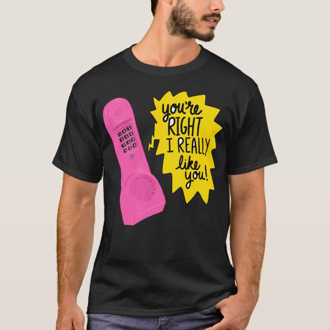 Dream Mobil T Shirt (Framsida)