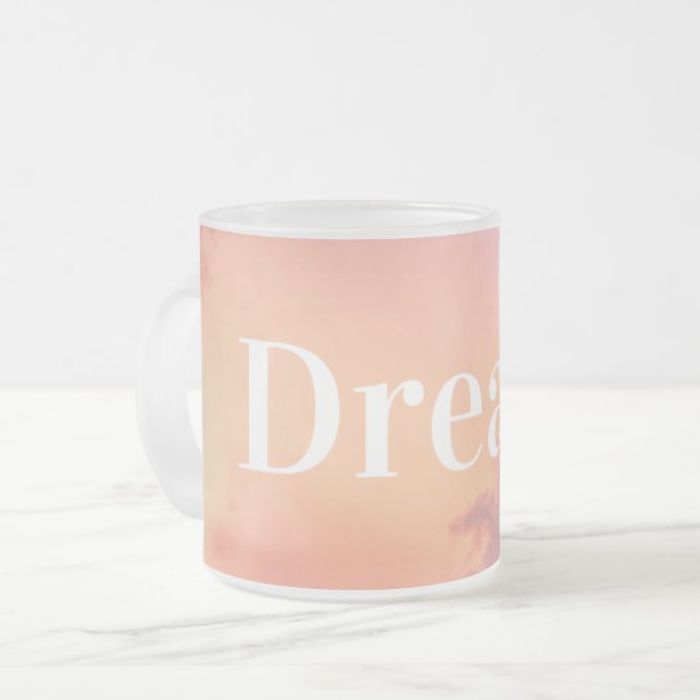 Dream Mugg (Framsida vänster)