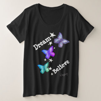 Dream N Butterflies T Shirt