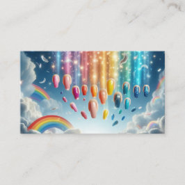 Dream Nagel Affärskort Visitkort