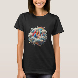 Dream nagel t shirt