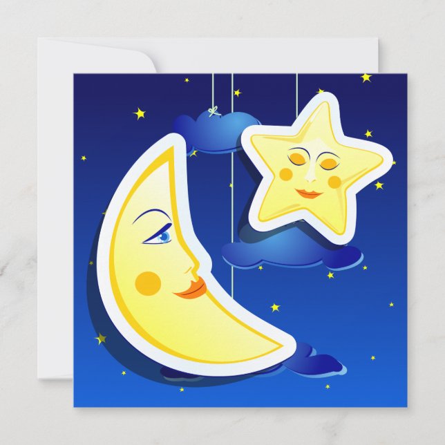 Dream natt, inbjudan (Framsida)