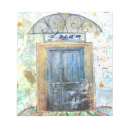 Dream Note Pad Anteckningsblock