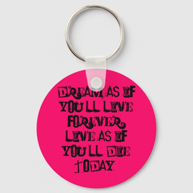 Dream... Nyckelring (Framsida)