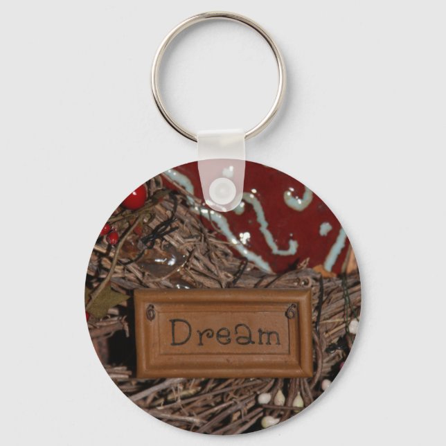 Dream nyckelring (Framsida)