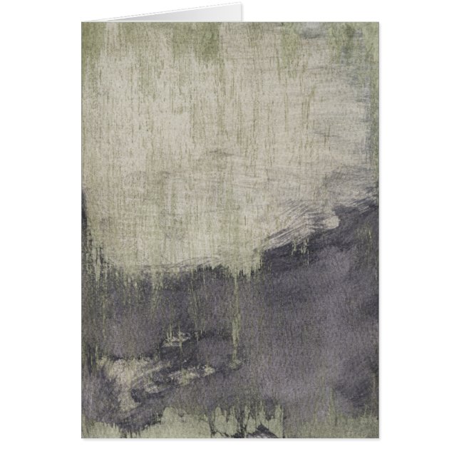 Dream of Hope I Hälsningskort (Framsidan)