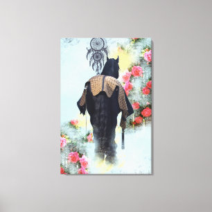 Dream of Ro - Wrapped Canvas