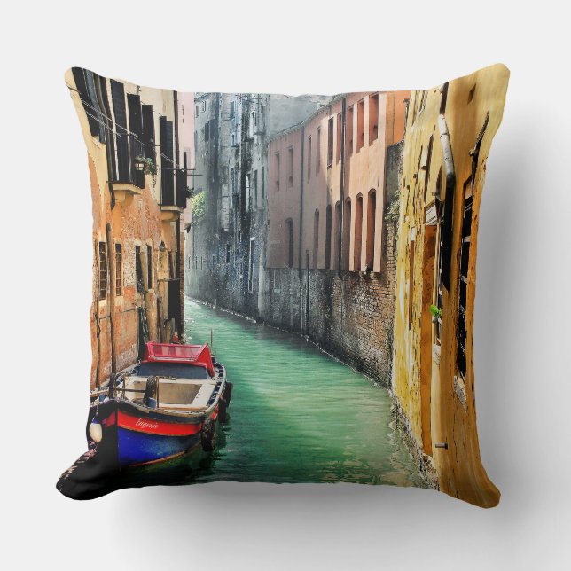 DREAM OF VENICE Large Dekorativ kudde (Framsida)