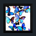 Dream On/Butterflies Smyckeskrin<br><div class="desc">Digital konsdesign.</div>