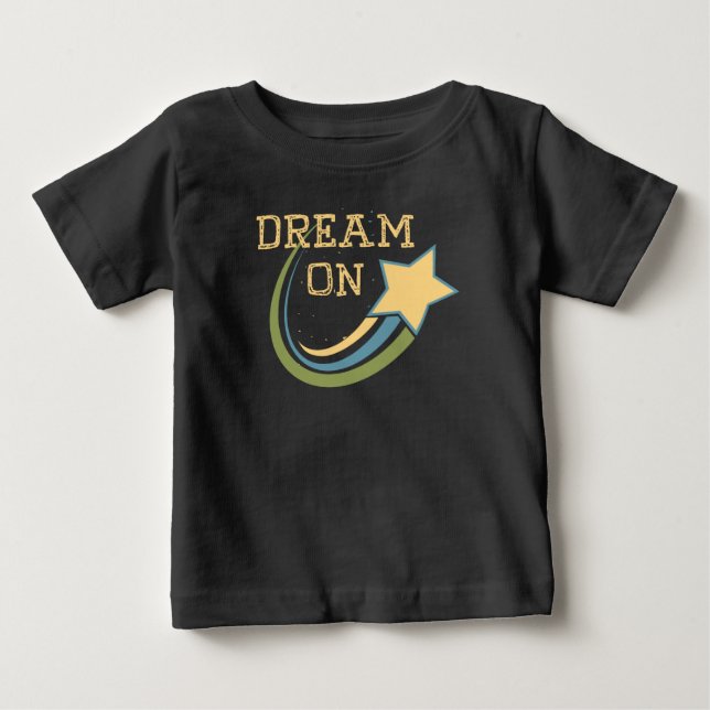 Dream On T Shirt (Framsida)