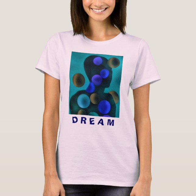 Dream - Organic T-shirt (Framsida)