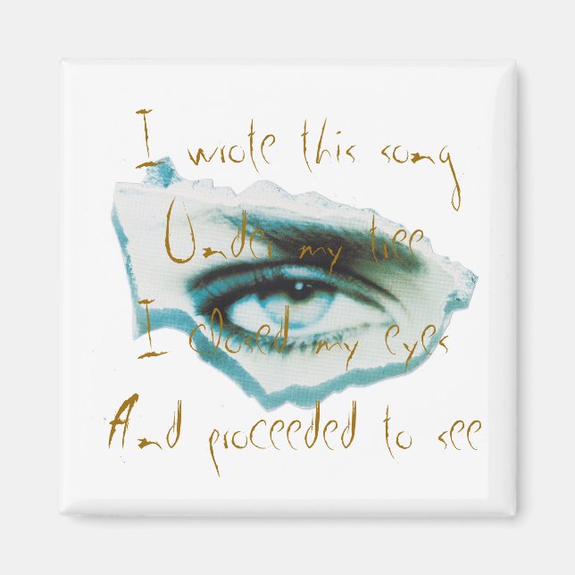 Dream Other Magnet (Framsidan)