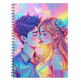 Dream på Smart Cover Anteckningsbok