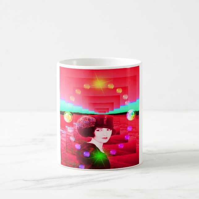 Dream Planet Kaffemugg (Center)