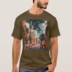 Dream Plaza T Shirt