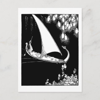 Dream Postcard-världen Vykort