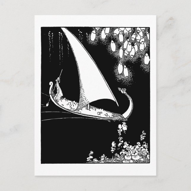 Dream Postcard-världen Vykort (Framsida)