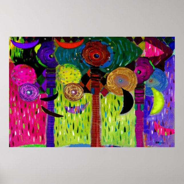 Dream Poster (Framsidan)